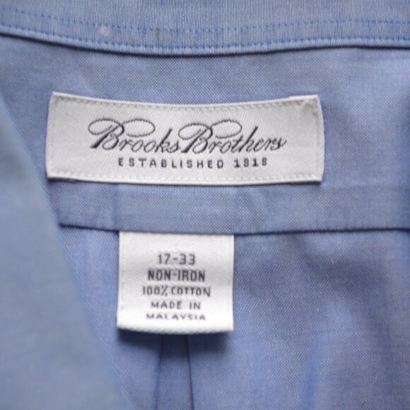 Brooks Brothers Button Down Shirt - Picture 3 of 5